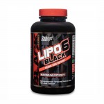 Λιποδιαλύτης Nutrex Lipo-6 Black 120 Caps