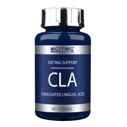 Συζευγμένο Λινολεϊκό Οξύ Scitec Nutrition - Cla - 60 Caps