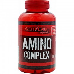 Αμινοξέα Activlab Amino Complex 120 Tabs