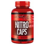 Νιτρικό Αctivelab - Nitrocaps - 120 Caps