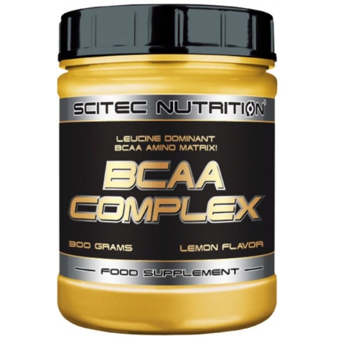 Αμινοξέα Scitec Nutrition - Bcaa Complex - 300 Gr