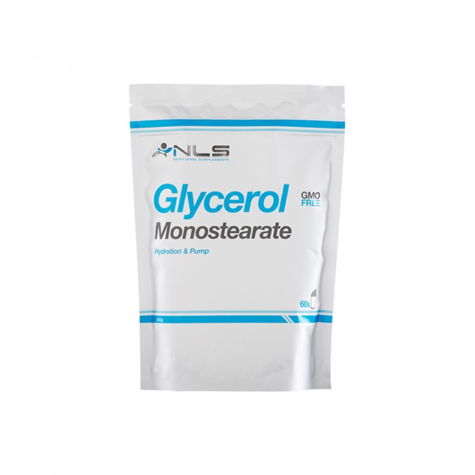 Προ-Εξασκητικό NLS Glycerol Monostearate 300gr 
