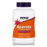 Now Foods Acerola (6oz) 170gr