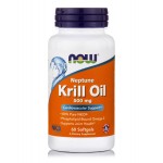 Now Foods Neptune Krill Oil 500mg 60 μαλακές κάψουλες