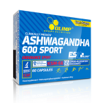  Olimp Ashwagandha 600 Sport Edition (KSM-66)