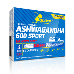 Olimp Ashwagandha 600 Sport Edition (KSM-66)  Olimp Ashwagandha 600 Sport Edition (KSM-66)