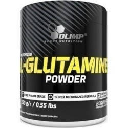 Γλουταμίνη Olimp L-glutamine Powder 250gr