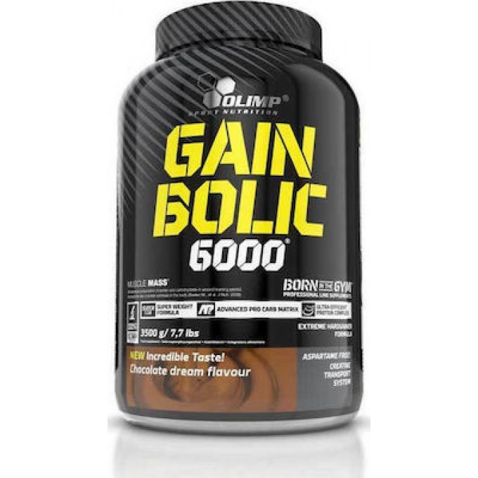 Πρωτεΐνη Olimp Gain Bolic 6000 3500gr