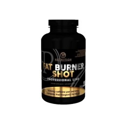 Λιποδιαλύτης Pf Nutrition Fat Burner Shot 100Tabs