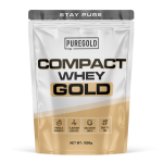 Pure Gold Compact Whey Protein 1000g