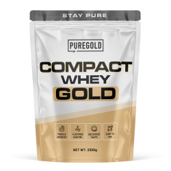Pure Gold Compact Whey Protein 2300g Pure Gold Compact Whey Protein 2300g