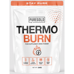 Λιποδιαλύτης Puregold Thermo Burn 240gr Λιποδιαλύτης Puregold Thermo Burn 240gr
