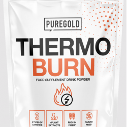 Λιποδιαλύτης Puregold Thermo Burn 240gr Λιποδιαλύτης Puregold Thermo Burn 240gr