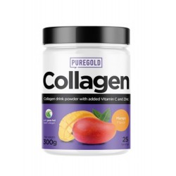 Κολλαγόνο Pure Gold Collagen 300gr Κολλαγόνο Pure Gold Collagen 300gr