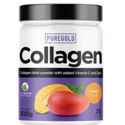Κολλαγόνο Pure Gold Collagen 300gr Κολλαγόνο Pure Gold Collagen 300gr