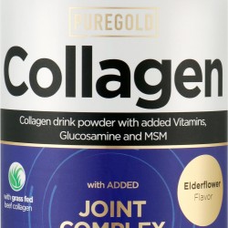 Κολλαγόνο Pure Gold  + Joint Complex 300gr Κολλαγόνο Pure Gold  + Joint Complex 300gr