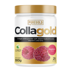 Κολλαγόνο Pure Gold CollaGold 300gr Κολλαγόνο Pure Gold CollaGold 300gr