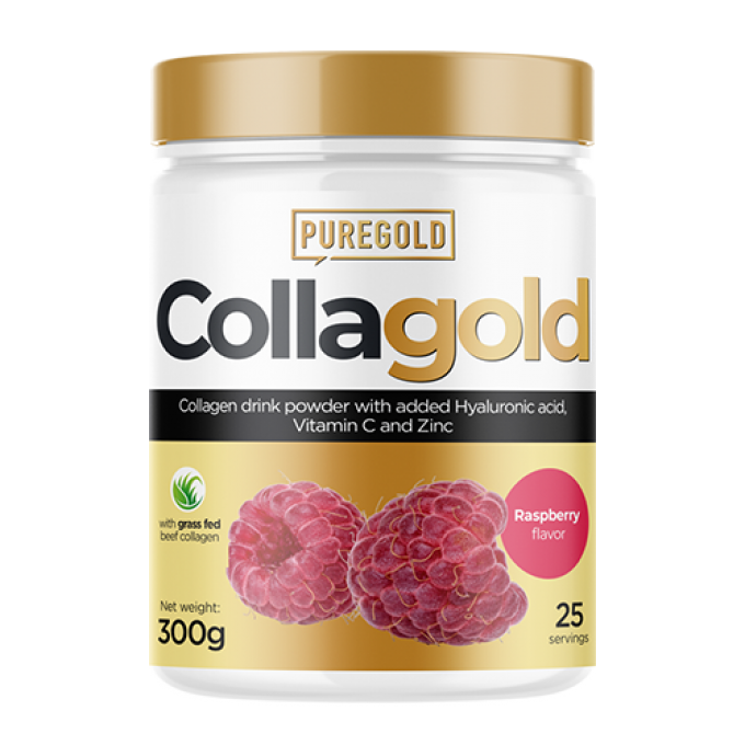 Κολλαγόνο Pure Gold CollaGold 300gr Κολλαγόνο Pure Gold CollaGold 300gr