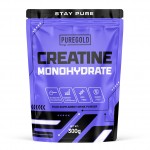 Κρεατίνη Pure Gold Creatine Monohydrate 300gr