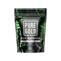 Γλουταμίνη Pure Gold 100% Glutamine 500gr
