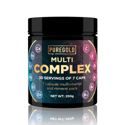 Πολυβιταμίνη Pure Gold Multi Complex 30 Packs