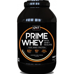 QNT Prime Whey 2KG QNT Prime Whey 2KG