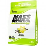 Πρωτεΐνη Sportdefinition Mass Definition - 3Kg