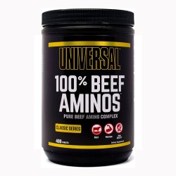 Αμινοξέα Universal - Beef Aminos - 400 Tabs