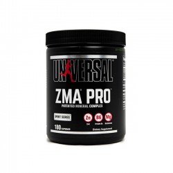Ενίσχυση Ορμονών Universal Nutrition ZMA Pro 180Caps Ενίσχυση Ορμονών Universal Nutrition ZMA Pro 180Caps