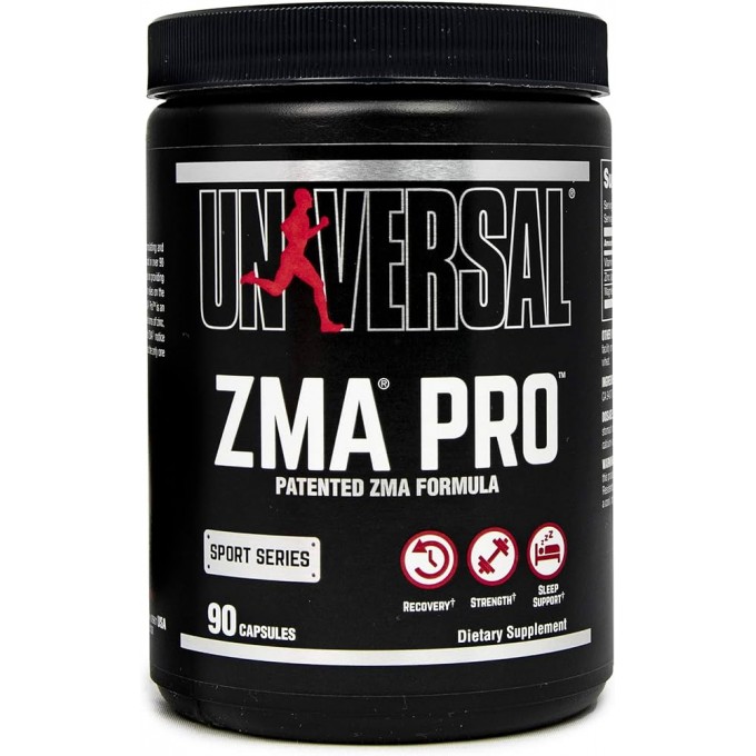 Ενίσχυση Ορμονών Universal Nutrition ZMA Pro 90Caps Ενίσχυση Ορμονών Universal Nutrition ZMA Pro 90Caps