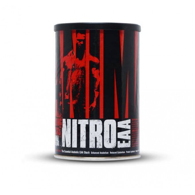 Αμινοξέα Universal Nitro  44 Packs