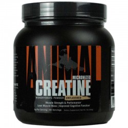 Κρεατίνη Universal Creatine Monohydrate 500 Gr  Κρεατίνη Universal Creatine Monohydrate 500 Gr