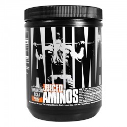 Αμινοξέα Universal Animal Juiced Aminos 368 Gr