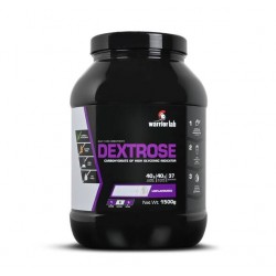 Υδατάνθρακας Dextrose Warrior Lab 1500 Gr Υδατάνθρακας Dextrose Warrior Lab 1500 Gr