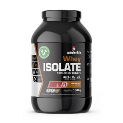 Πρωτεΐνη Whey Isolate Warrior Lab 1000Gr Πρωτεΐνη Whey Isolate Warrior Lab 1000Gr