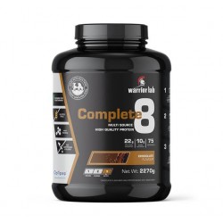 Warrior Lab Πρωτεΐνη Complete 8, 2270Gr