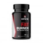 Λιποδιαλύτης Warrior Lab Fat Burner 120Caps