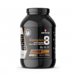 Warrior Lab Πρωτεΐνη Complete 8, 1000Gr