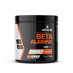 Warrior Lab Αλανίνη Beta Alanine 200 Gr