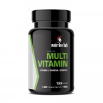 Βιταμίνες Warrior lab Multi Vitamin 120 Caps