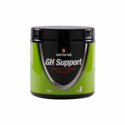 Ενίσχυση Αυξητικής Ορμόνης Gh Support Warrior Lab 200Gr