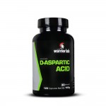 Ενίσχυση Τεστοστερόνης D-Aspartic Acid, Warrior Lab 120 Caps