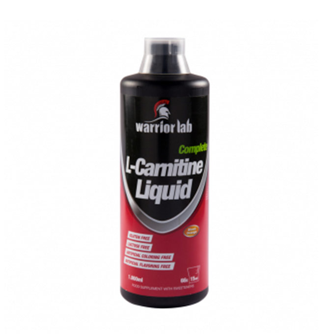 Καρνιτίνη Warriorlab L-Carnitine Liquid 1000Ml 