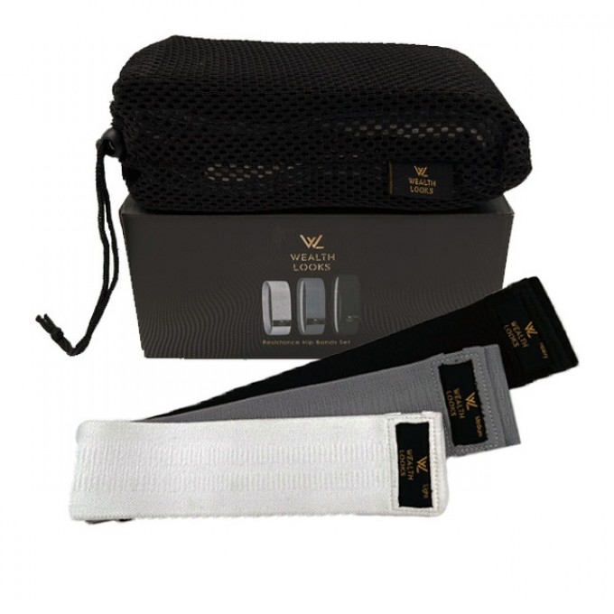 Wealth Looks Hip Bands