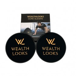 Wealth Looks Core slider Dia:17.7cm