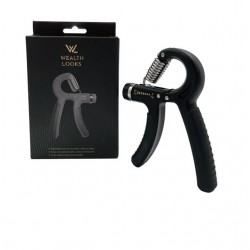 Wealth Looks Hand grip