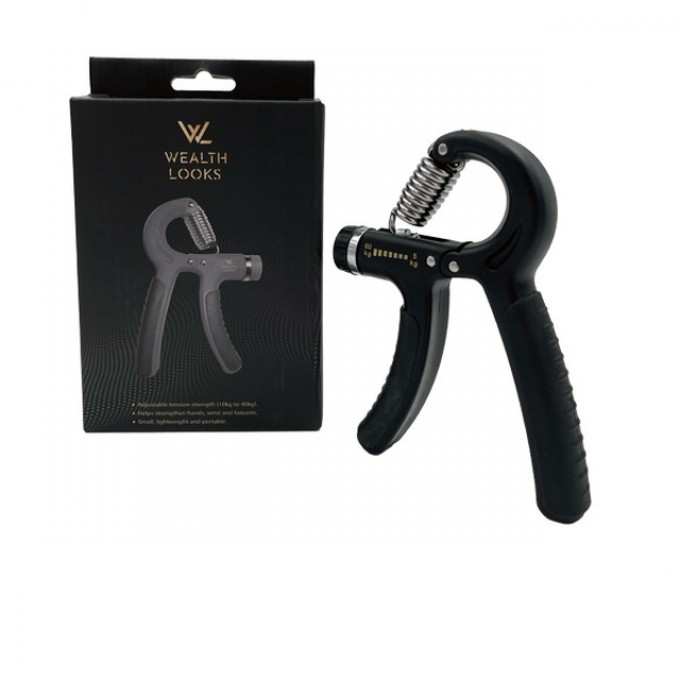 Wealth Looks Hand grip