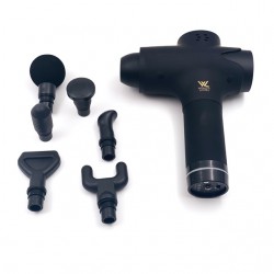 Wealth Looks Massage Gun (Black)