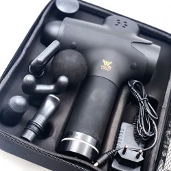 Wealth Looks Massage Gun (Black)