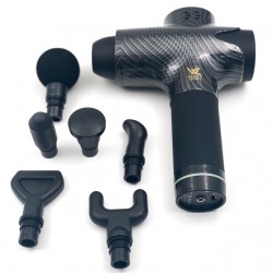 Wealth Looks Massage Gun (Carbon)